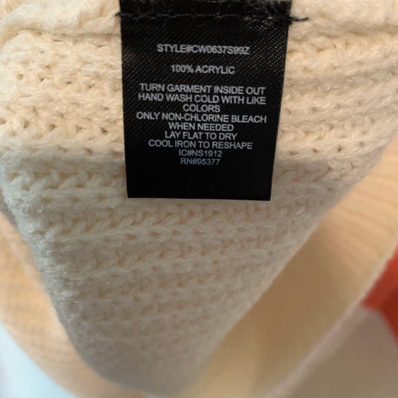 Sanctuary Playful Striped Sweater - Picture 9 of 9